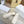 The Row Piper Slide White Leather 707516