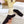 The Row Piper Slide Coffee Suede 707517