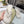 The Row Ginza Thong Sandals White Sheepskin Horsehair 707575