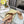 The Row Ginza Thong Sandals Beige Sheepskin Horsehair 707574