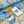 Eleftheria Scarf 90 CM In Colorful Silk Twill 193832