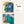 Horse Reality Scarf 90 CM In Colorful Silk Twill 279119