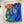 Horse Reality Scarf 90 CM In Colorful Silk Twill 279119