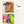 Horse Reality Scarf 90 CM In Colorful Silk Twill  279120