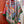 Gavroche Super Silk Quest Détail Scarf 140 CM In Green Colorful Cashmere And Silk 236108