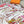 Locomotion Shawl 90 CM In Colorful Silk Twill  225467