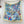 Precious Paradise Scarf 90 CM In Colorful Silk Twill  234593