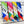En Studio Scarf 90 CM In Colorful Silk Twill  235408