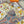 Le Jaguar Et Le Colibri Shawl 90 CM In Yellow Colorful Silk Twill 274206