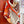 Mystere Au 24 Scarf 135 CM In Colorful Cashmere And Silk 247638