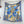 Neo Brandebourgs Scarf 90 CM In Colorful Silk Twill  257434