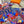 La Danse Des Amazones Scarf 90 CM In Colorful Silk 262787