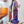 La Danse Des Amazones Scarf 90 CM In Colorful Silk 262787