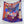 La Danse Des Amazones Scarf 90 CM In Colorful Silk 262787