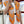 Zouaves Et Dragons Bandana Shawl 90 CM In Orange Colorful Silk Twill 262788