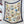 Les Anamorphoses Scarf 140 CM In White Cashmere And Silk 269265