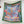 Gavroche Super Silk Quest Détail Scarf 90 CM In Green Colorful Silk Twill 274213