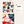 Les Petits Papiers d'Hermès Scarf 90 CM IN Colorful Silk Twill 296706