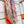 Gavroche Super Silk Quest Détail Scarf 140 CM In Colorful Cashmere 300440