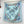 Guepards Bandana Double Face Scarf 90 CM In Colorful Silk 301848