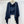 SCARF 180 CM IN BLACK CASHMERE 332873
