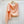 SCARF 180 CM IN PECHY PINK CASHMERE 332876