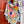 Carré Harnais De Cœur Scarf 140 CM In Pink Colorful Cashmere And Silk 335857