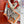 Parade Scarf 140 CM In Colorful Cashmere And Silk  340181