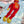 Parade Scarf 140 CM In Colorful Cashmere And Silk 340183
