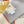 Baby Blankets 140 CM In Yellow Mix Grey Cashmere And Fine Wool 341417