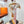Bagage a Main Scarf 90 CM In Colorful Silk Twill 342849