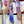 La Vallee De Cristal Scarf 90 CM Colorful Silk Twill 347389