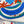 La Danse Du Printemps Scarf 140 In Light Blue Colorful Cashmere And Silk 344364