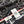 Complication Equestre Scarf 90 CM In Black Mix White Orange Silk Twill 345896