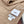 Faubourg Muffler Scarf 170 CM Beige Cashmere Handwoven 356201