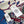 Le Jaguar Et Le Colibri Shawl 135 CM Blue Colorful Cashmere And Silk 357902