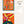 HM Lettres Equestre Scarf 140 CM In Orange Green Colorful Cashmere And Silk 359398