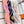 Chevaloscope Scarf 140 CM In Yellow Orange Colorful Cashmere And Silk 373659