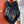 SCARF 140 CM IN BLACK MONOGRAM SILK AND CASHMERE 378469