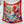 CA DECOIFFE ! SCARF 140 CM IN COLORFUL SILK
