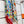 CA DECOIFFE ! SCARF 140 CM IN COLORFUL SILK