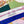 Effet Kaleidoscope Shawl 135 CM In Colorful Cashmere And Silk 382608