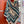 SCARF 135 CM COLORFUL 388153