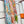 SCARF 140 CM COLORFUL 389996