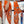 SCARF 140 CM COLORFUL 390958