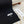 SCARF 190 CM IN BLACK CASHMERE 393184