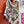 Stately Wheels Scarf 140 CM White Colorful Cashmere And Silk  394588