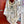 Palonniers Scarf 140 CM White Colorful Cashmere And Silk 401162