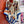 Haute Parure Scarf 135 CM White Colorful Cashmere And Silk 405067