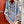 Retour A La Nature Shawl 140CM In Dakr Blue Colorful Cashmere And Silk